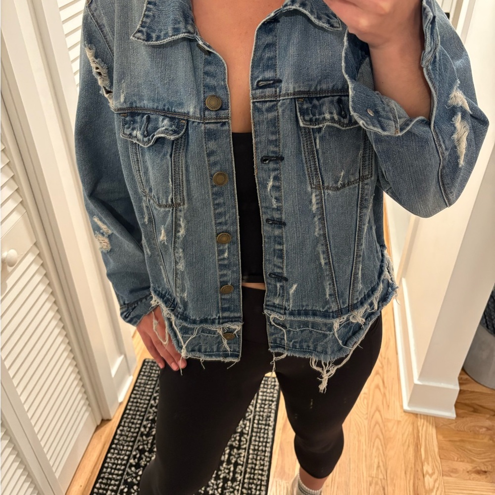 Denim Jacket - Picture 2 of 3
